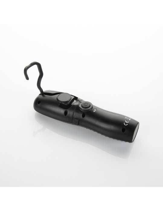 Linterna recargable 3W COB IP20 ALYCO