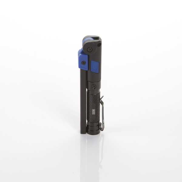Mini linterna de aluminio recargable COB 5W ALYCO