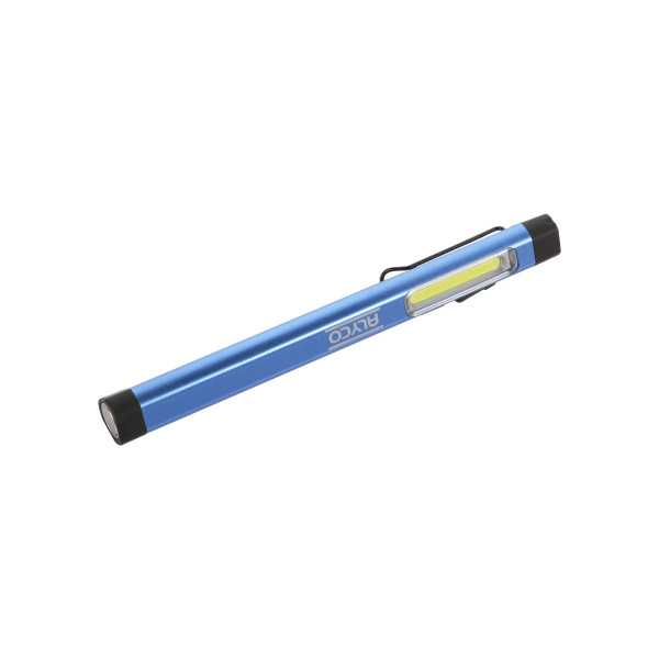 Linterna bifocal recargable COB 4W ALYCO