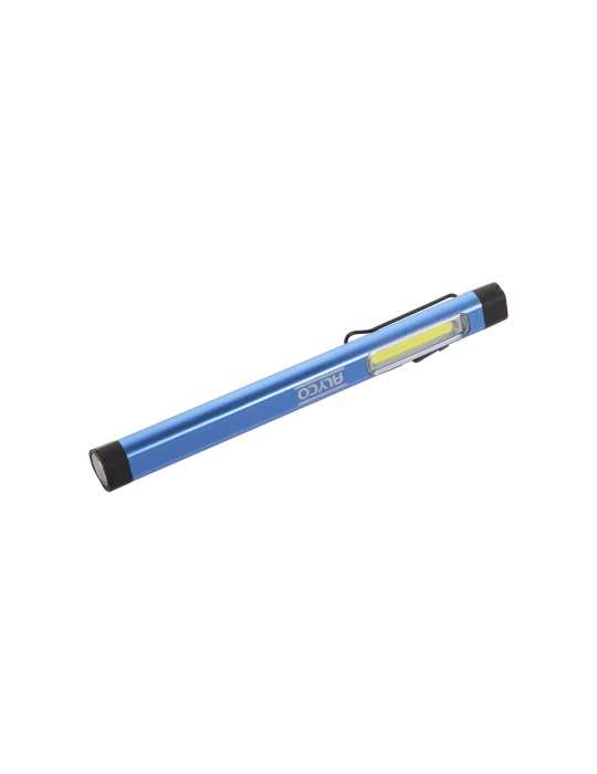 Linterna bifocal recargable COB 4W ALYCO