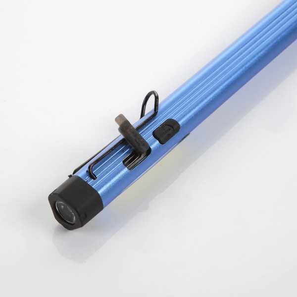 Linterna bifocal recargable COB 4W ALYCO