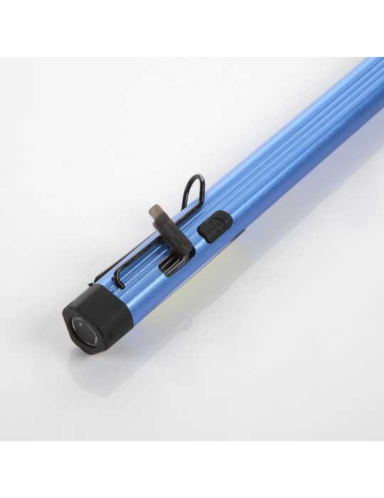 Linterna bifocal recargable COB 4W ALYCO