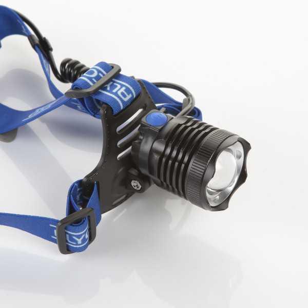 Linterna frontal recargable LED 10W ALYCO