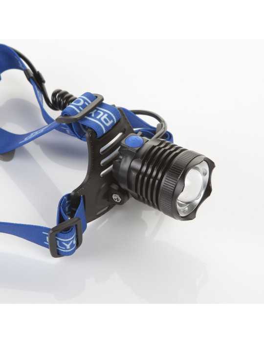 Linterna frontal recargable LED 10W ALYCO