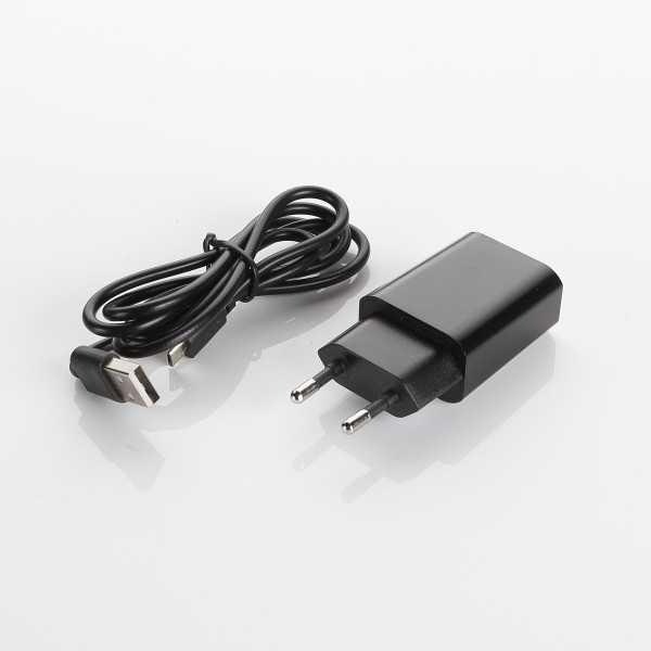 Linterna frontal recargable LED 12W ALYCO