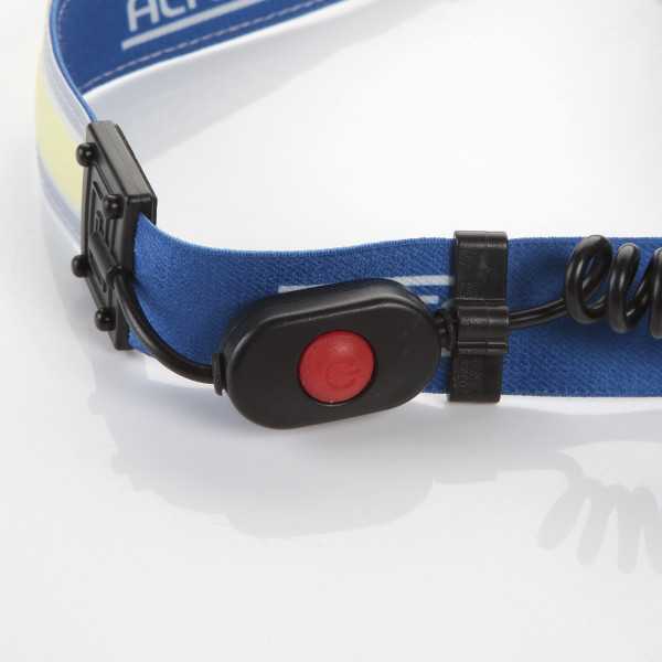 Frontal flexible recargable luces COB 5W ALYCO