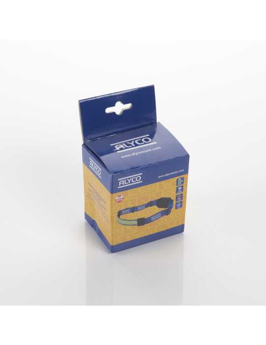 Frontal flexible recargable luces COB 5W ALYCO