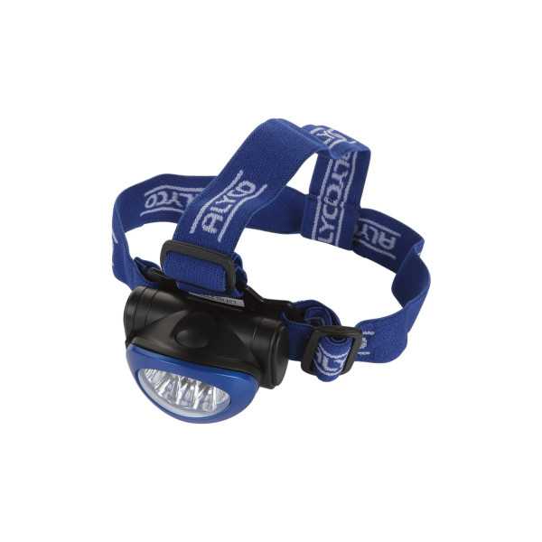 Linterna frontal 10 LED ALYCO