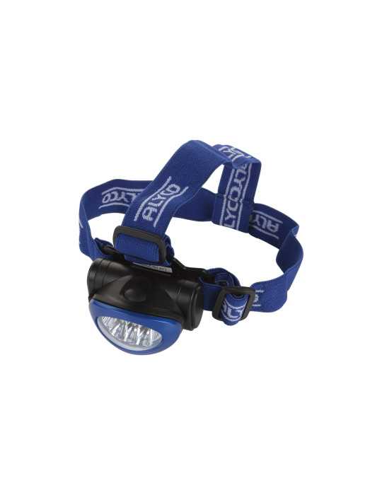 Linterna frontal 10 LED ALYCO