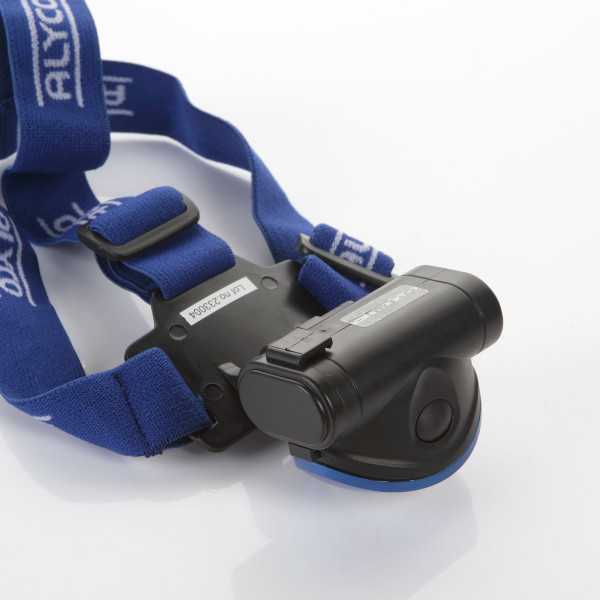 Linterna frontal 10 LED ALYCO