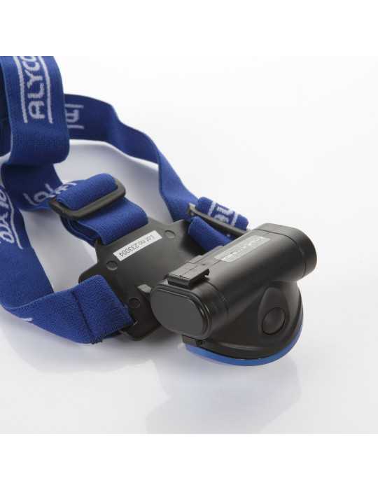 Linterna frontal 10 LED ALYCO