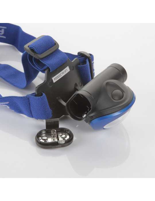 Linterna frontal 10 LED ALYCO