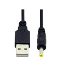 Cable de recarga USB a conector redondo CC 5V ALYCO