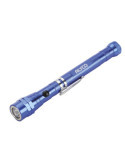 Linterna tubular telescópica flexible magnética 0,5W SMD ALYCO