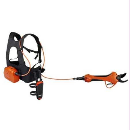 Tijera electrica STOCKER vulcano E-35 TPC 313