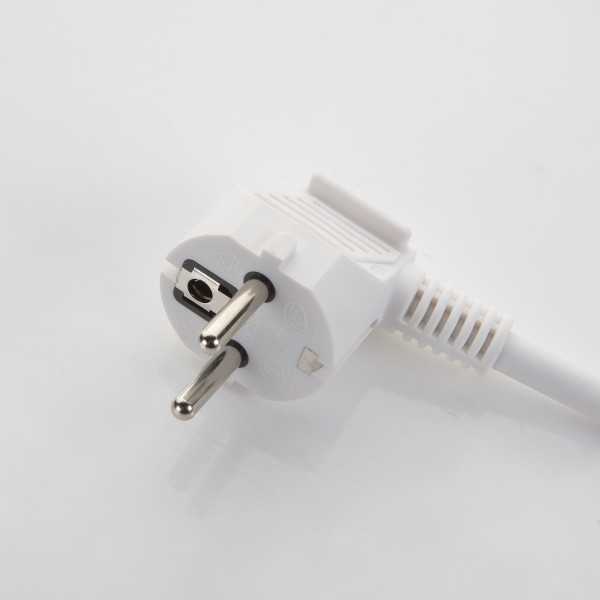 Base múltiple 3 enchufes cable 1,4 m ALYCO
