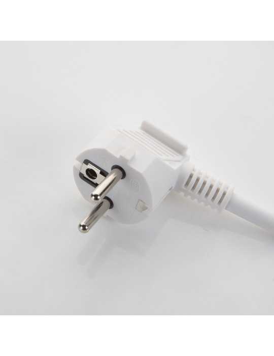 Base múltiple 3 enchufes cable 1,4 m ALYCO