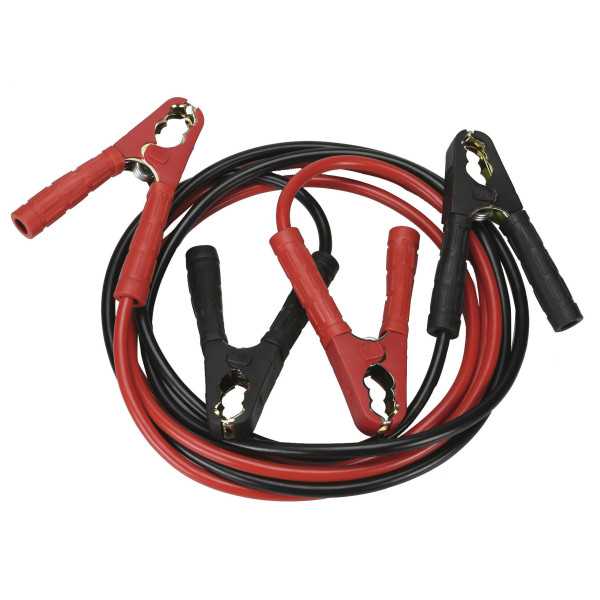Cable de arranque CCA 400A 2,5 m ALYCO