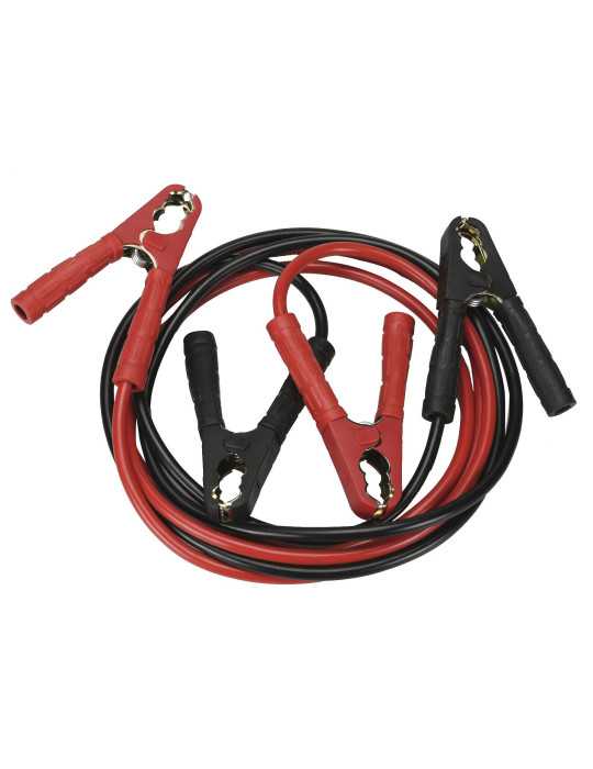 Cable de arranque CCA 400A 2,5 m ALYCO