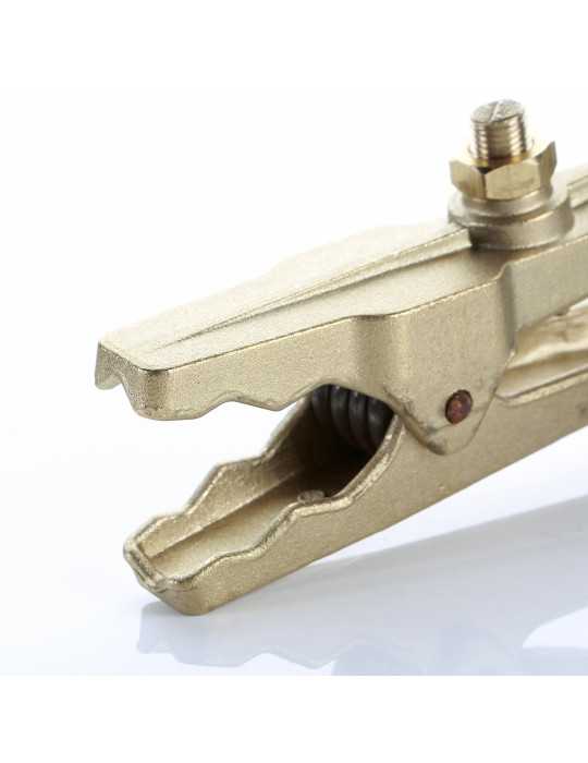 Juego de pinzas de bronce para batería 600A ALYCO