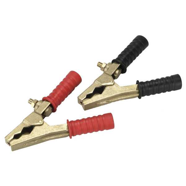 Juego de pinzas de bronce para batería 800A ALYCO