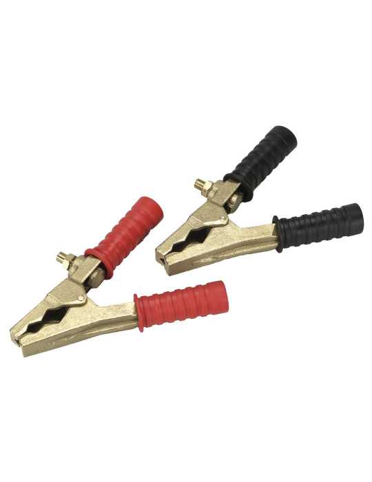 Juego de pinzas de bronce para batería 800A ALYCO
