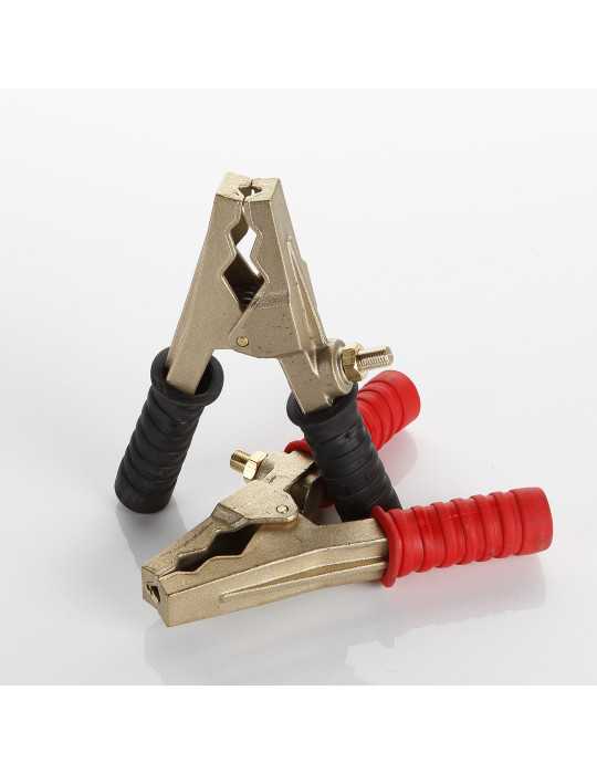 Juego de pinzas de bronce para batería 800A ALYCO