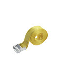Cinta de amarre con hebilla 35 mm x 4 m ALYCO