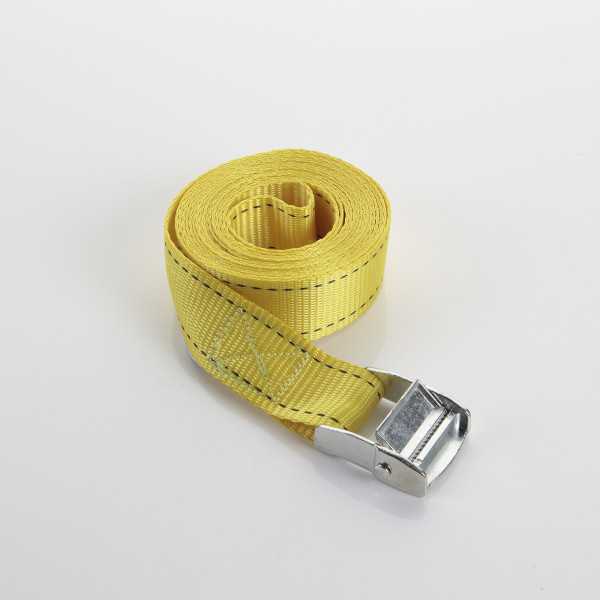 Cinta de amarre con hebilla 35 mm x 4 m ALYCO