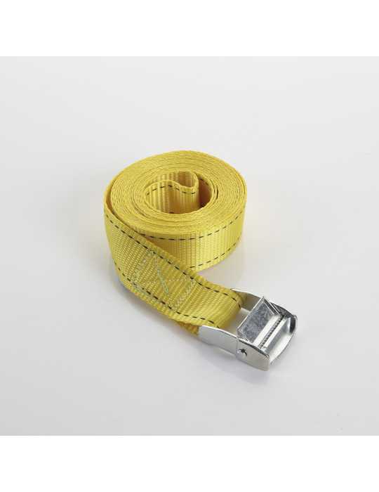 Cinta de amarre con hebilla 35 mm x 4 m ALYCO