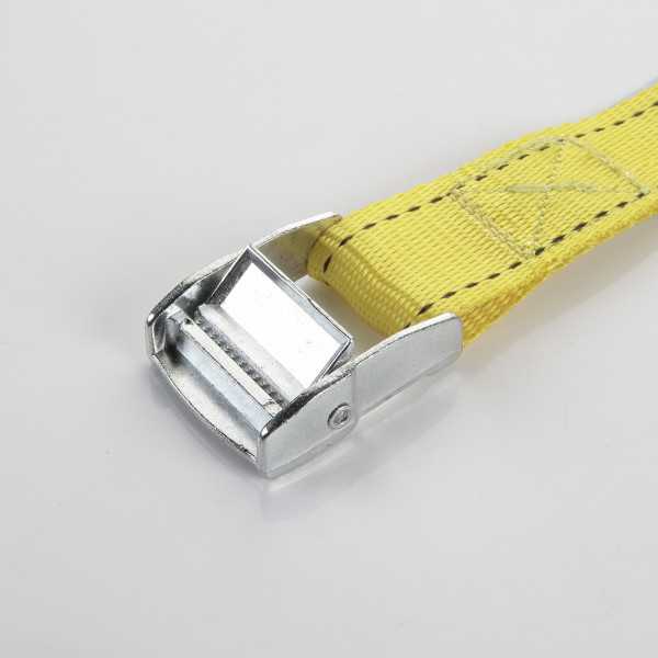 Cinta de amarre con hebilla 35 mm x 4 m ALYCO