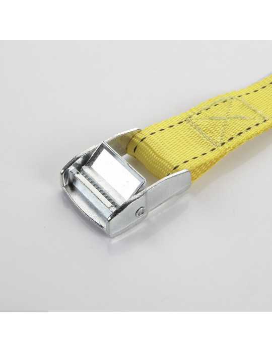 Cinta de amarre con hebilla 35 mm x 4 m ALYCO