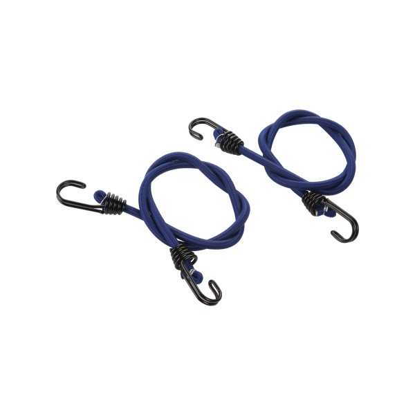 Set de 2 pulpos de goma elástica ALYCO