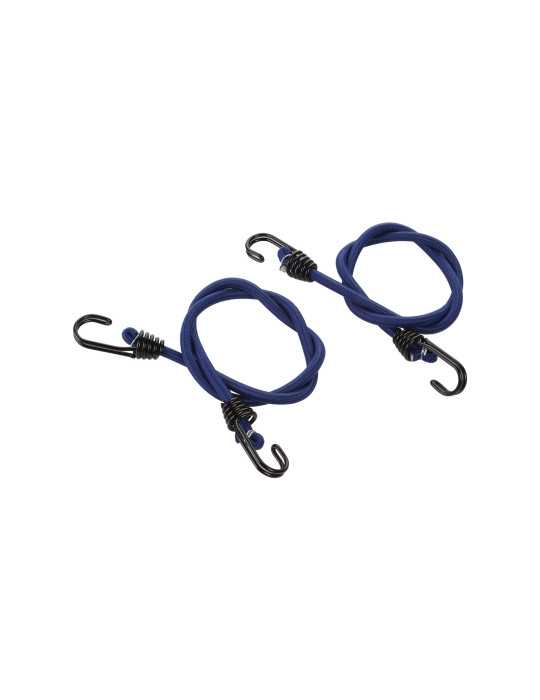 Set de 2 pulpos de goma elástica ALYCO