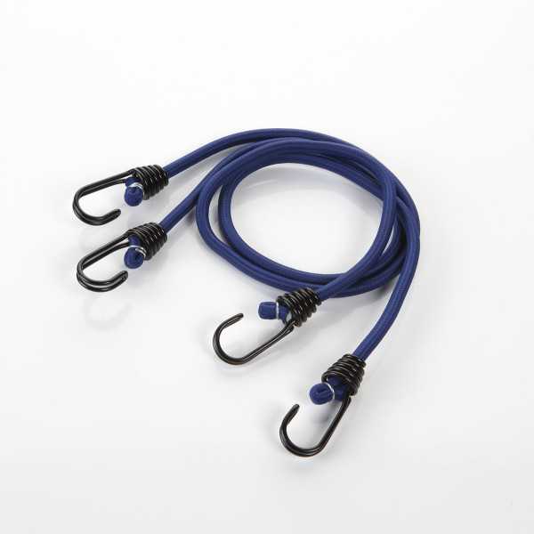 Set de 2 pulpos de goma elástica ALYCO