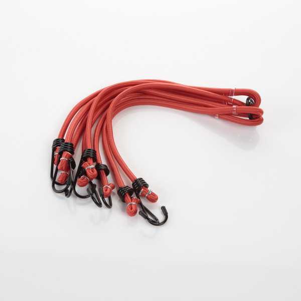Pulpo de goma elástica de 8 brazos ALYCO
