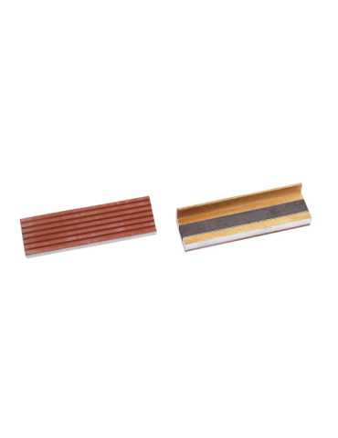 Mordazas de goma 150 mm para tornillo de banco ALYCO