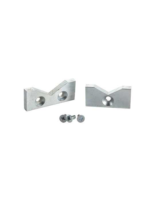 Mordazas en V para tubos 35-150 mm ALYCO