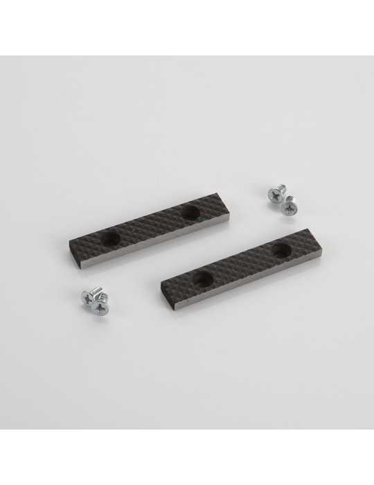 Mordazas dentadas en V para tubos 15-90 mm ALYCO
