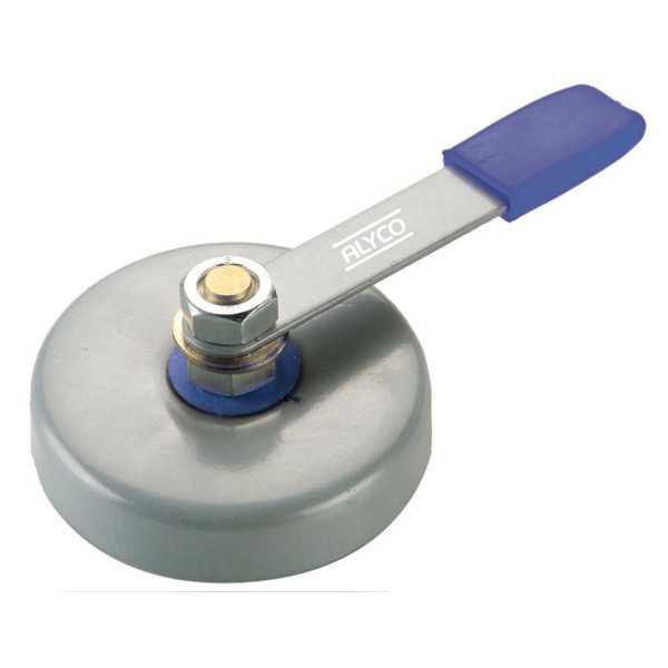 Masa magnética para soldadura 200A 50 mm ALYCO