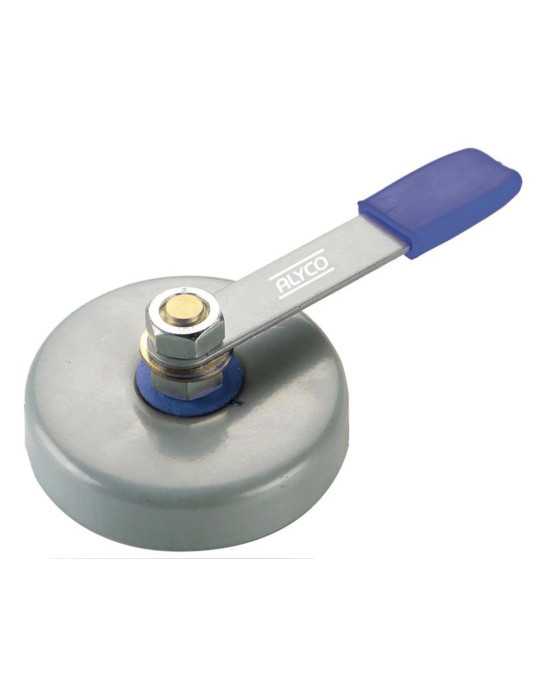 Masa magnética para soldadura 500A 86 mm ALYCO