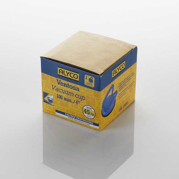Ventosa de un cuerpo capacidad 45 kg ALYCO