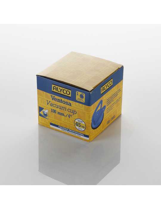 Ventosa de un cuerpo capacidad 45 kg ALYCO