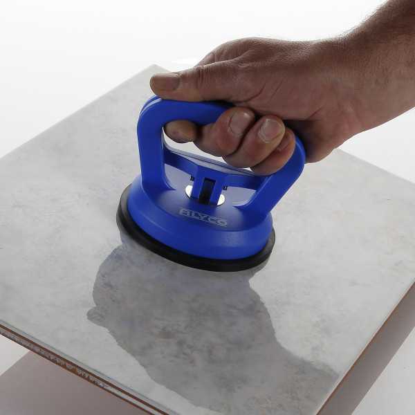 Ventosa de un cuerpo capacidad 45 kg ALYCO