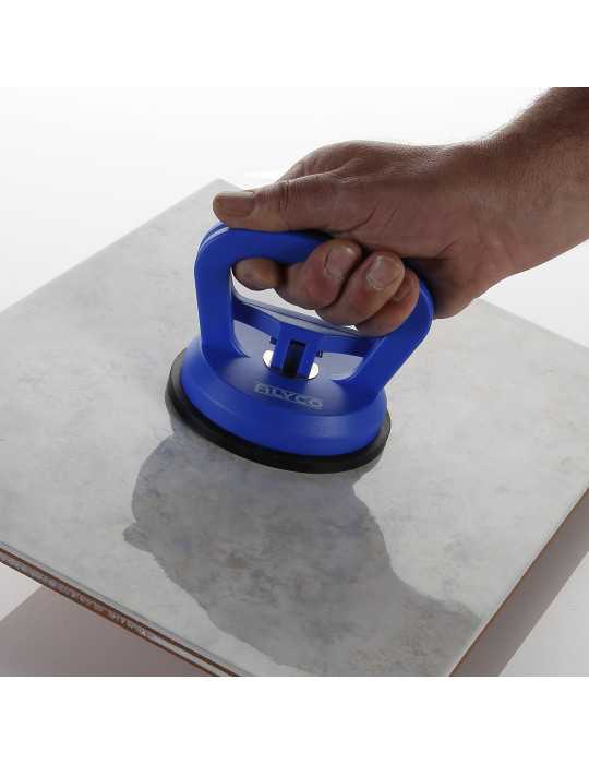Ventosa de un cuerpo capacidad 45 kg ALYCO