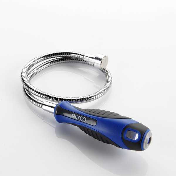 Recogedor magnético flexible capacidad 3 kg ALYCO