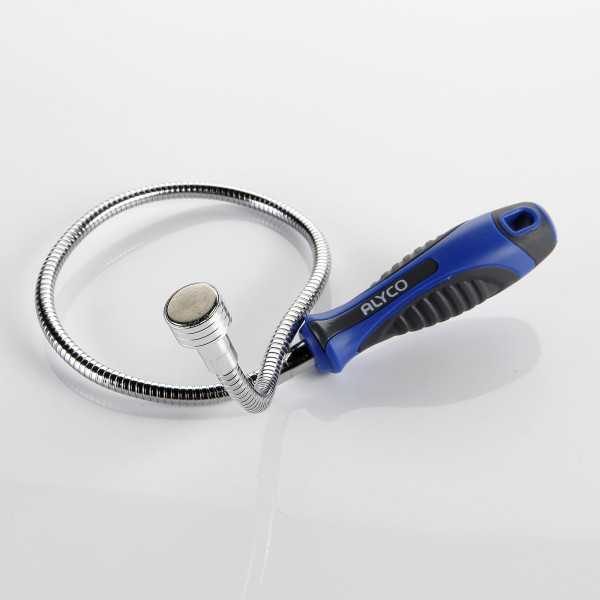 Recogedor magnético flexible capacidad 3 kg ALYCO