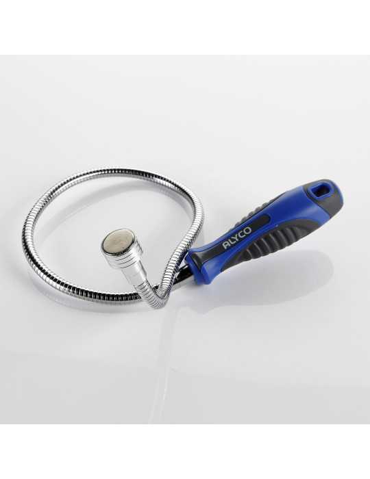 Recogedor magnético flexible capacidad 3 kg ALYCO
