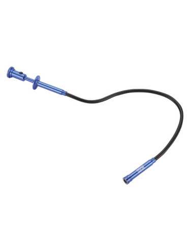 Pinza magnética flexible con 1 LED ALYCO