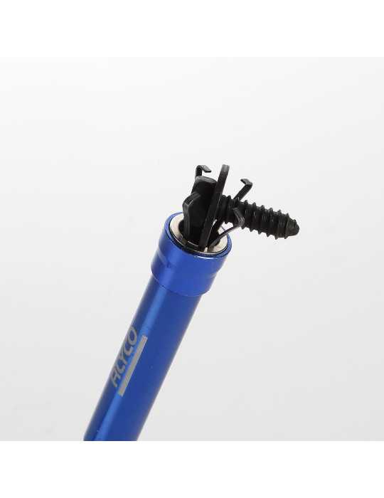 Pinza magnética flexible con 1 LED ALYCO